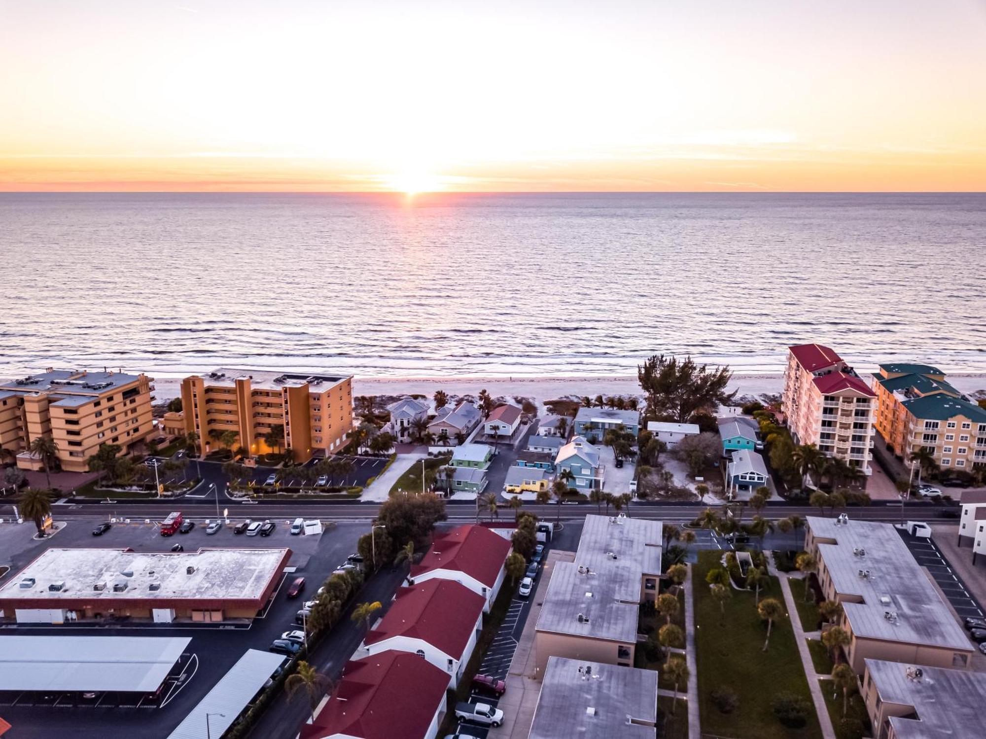 Canary Beach Cottage Clearwater Beach Zewnętrze zdjęcie
