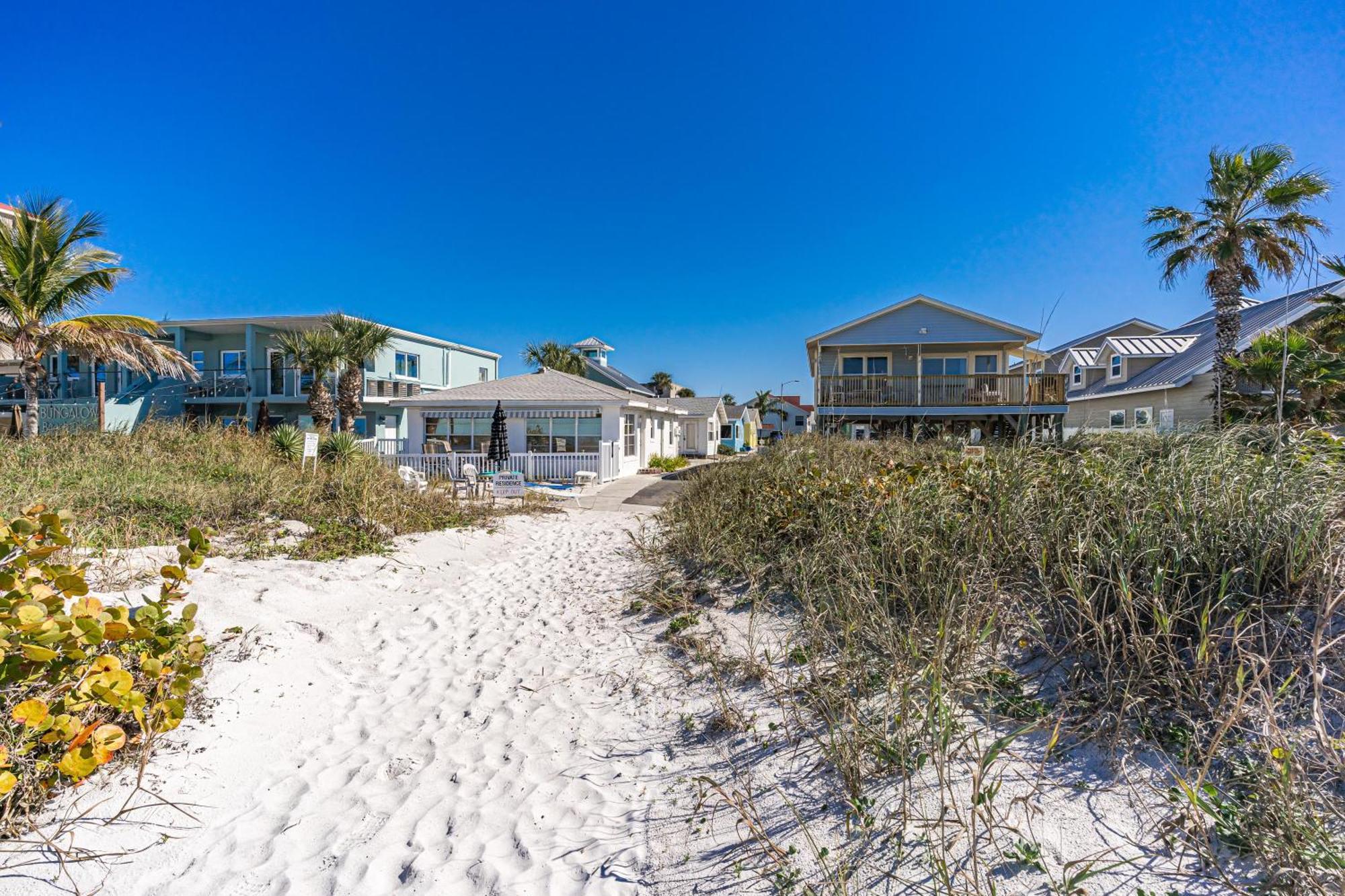 Canary Beach Cottage Clearwater Beach Zewnętrze zdjęcie