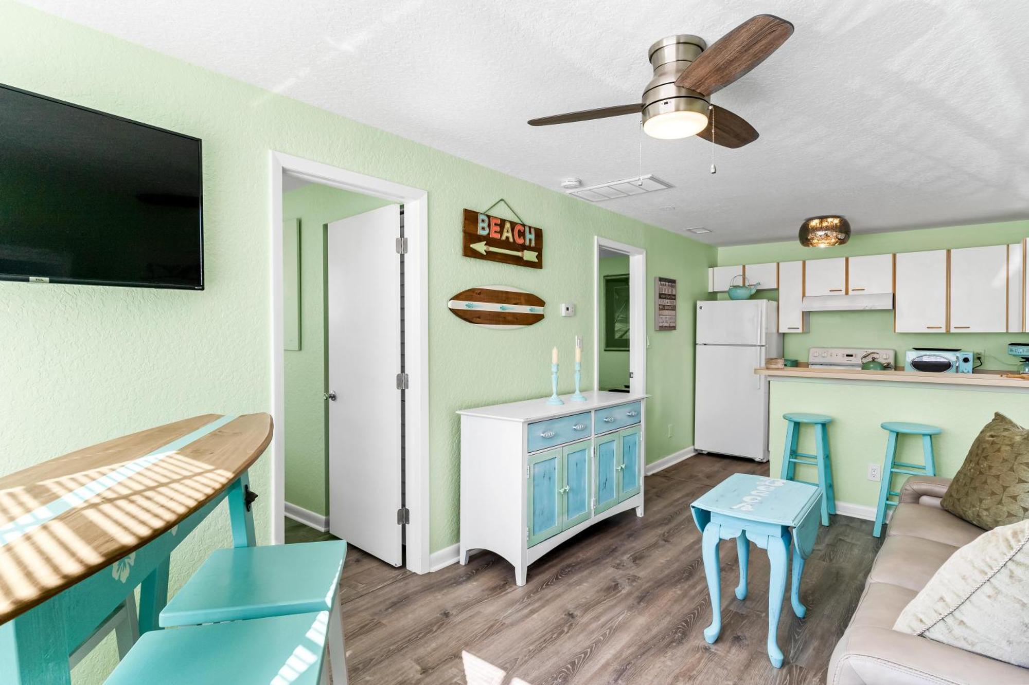 Canary Beach Cottage Clearwater Beach Zewnętrze zdjęcie