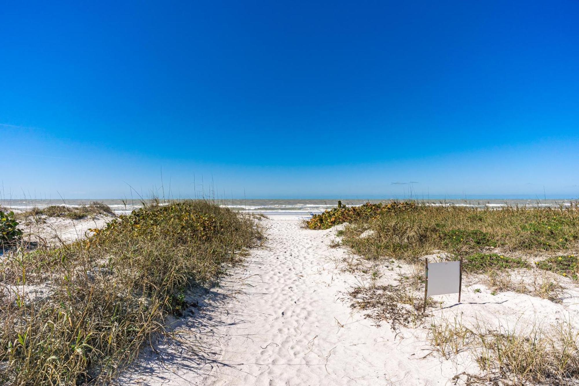Canary Beach Cottage Clearwater Beach Zewnętrze zdjęcie